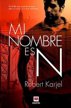 Mi nombre es n -karjel robert -maeva