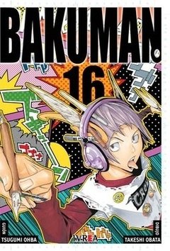 Ivrarbaku16 bakuman 16 - tsugu-ivrea