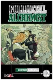 Fullmetal alchemist 12 -hiromu arakawa -ivrea