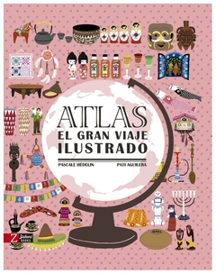 atlas el gran viaje ilustrado