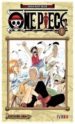 one piece 01 - eiichiro oda