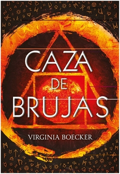 caza de brujas - virginia boecker