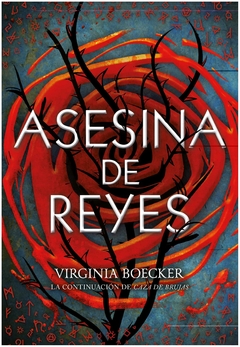 asesina de reyes - virginia boecker