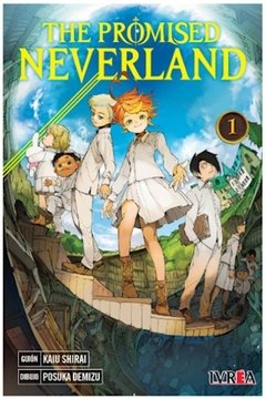 The promised neverland 01