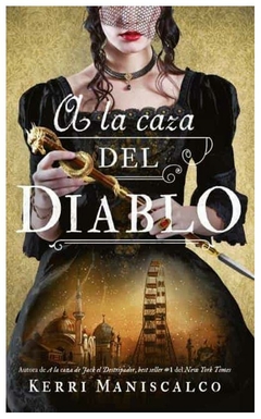 a la caza del diablo - kerri maniscalco