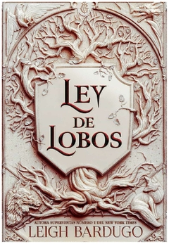 ley de lobos (tapa dura): 2 (grisha) - leigh bardugo - leigh bardugo