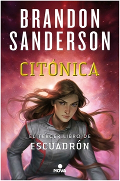 citonica - brandon sanderson