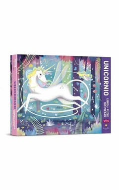 Unicornio puzle - - comprar online