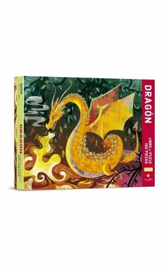 Dragon puzle - comprar online