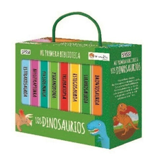 Los dinosaurios - comprar online