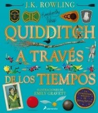 Quidditch a traves de los tiempos - ilus
