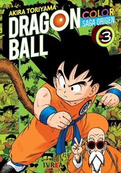 Dragon ball 3