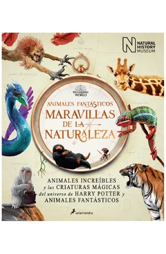 animales fantásticos - j. k. Rowling