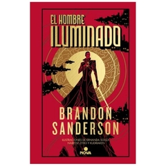 hombre iluminado, el (novela secreta 4) - brandon sanderson