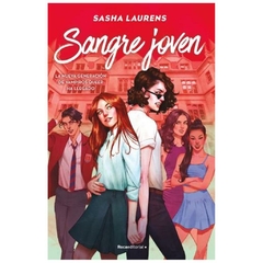 sangre joven - stephanie laurens
