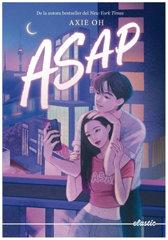 asap - axie oh