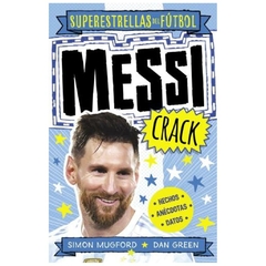 messi crack - simon mugford