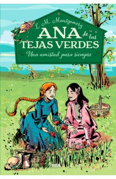 Ana de las tejas verdes 2. amistad para siempre - comprar online