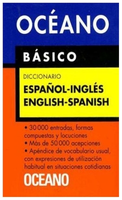 diccionario oceano practico espanol-ingles