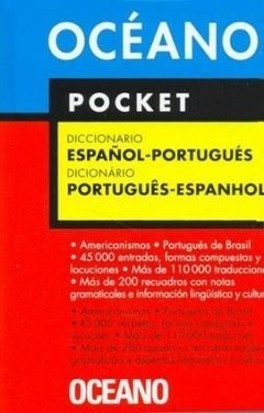 Oceano pocket español-portugues port-espa