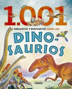 1001 dinosaurios - comprar online