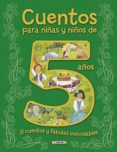 Cuentos para niñ@s 5 años -aa -