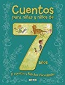 Cuentos para niñ@s 7 años -aa -