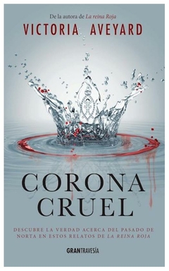 corona cruel - victoria aveyard