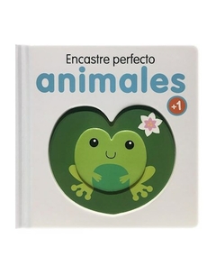 Encastre perfecto - animales