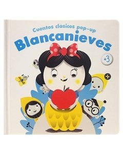 Blancanieves -popup-