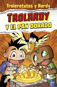 Trolardy y el pan dorado -trolerotutos - - comprar online