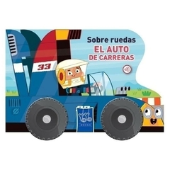 el auto de carreras