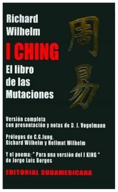 i ching - richard wilhelm