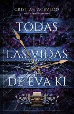 Todas las vidas de eva ki -Acevedo Cristian - comprar online