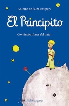 Principito, el -de saint-exupery,-sudamerican