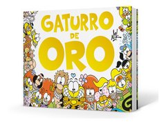 Gaturro de oro - comprar online