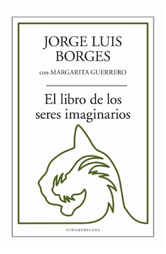 el libro de los seres imaginarios - jorge luis Borges