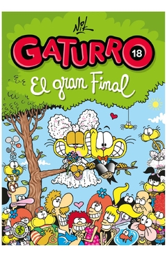 gaturro 18. el gran final - nik