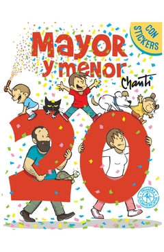 mayor y menor 20 - chanti