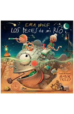los peces de mi río - ema wolf