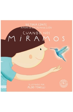 cuando nos miramos - victoria conte