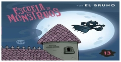 escuela de monstruos 13