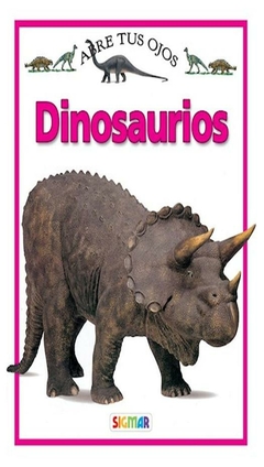 dinosaurios - olga colella