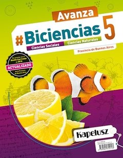 Biciencia 5 avanza actualizado bonaerense