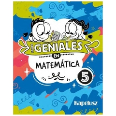 somos geniales en matematica 5