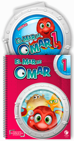 El mar de omar 1 areas integradas - comprar online