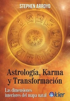 Astrologia, karma y transformacion -arroyo, stephen -kier