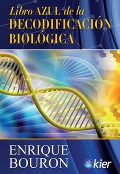 Libro azul de la decodificacion biologica