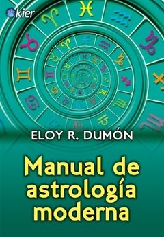 Manual de astrologia moderna (nueva edic-dumon eloy r. -kier