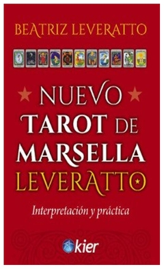 nuevo tarot de marsella leveratto - leveratto, beatriz - beatriz leveratto